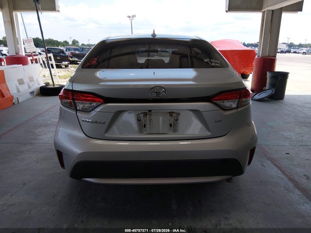 Продажа на аукционе авто 2022 Toyota Corolla Le, vin: JTDEPMAE8NJ225965, номер лота: 45757371