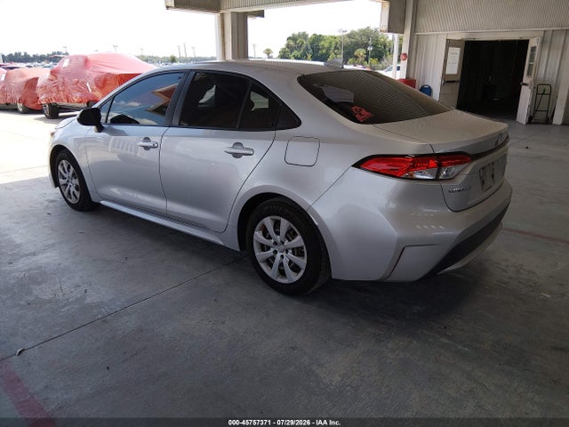 Продажа на аукционе авто 2022 Toyota Corolla Le, vin: JTDEPMAE8NJ225965, номер лота: 45757371