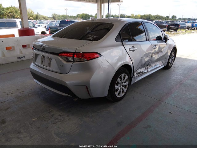 Продажа на аукционе авто 2022 Toyota Corolla Le, vin: JTDEPMAE8NJ225965, номер лота: 45757371