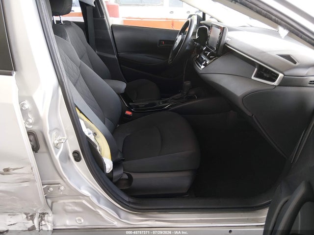 Продажа на аукционе авто 2022 Toyota Corolla Le, vin: JTDEPMAE8NJ225965, номер лота: 45757371