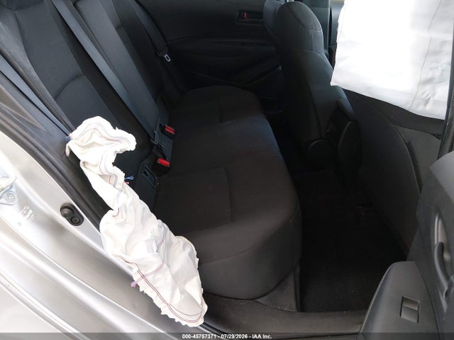 Продажа на аукционе авто 2022 Toyota Corolla Le, vin: JTDEPMAE8NJ225965, номер лота: 45757371
