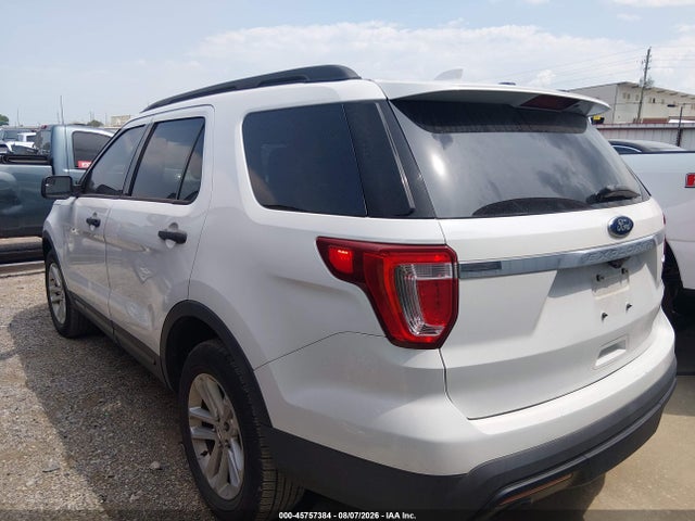 Ford Explorer 2017 1FM5K8B83HGD72223 Image 16