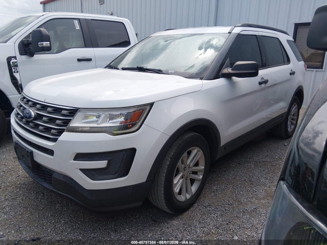 Ford Explorer 2017 1FM5K8B83HGD72223 Image 2