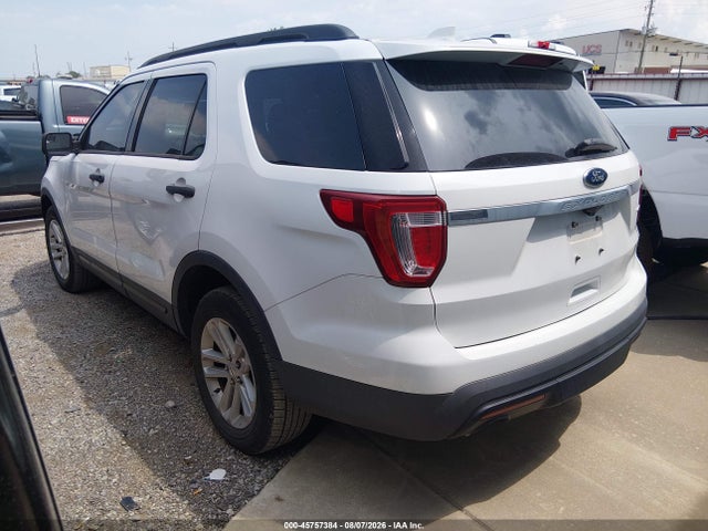 Ford Explorer 2017 1FM5K8B83HGD72223 Image 3