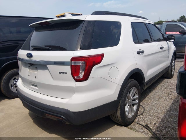 Ford Explorer 2017 1FM5K8B83HGD72223 Image 4