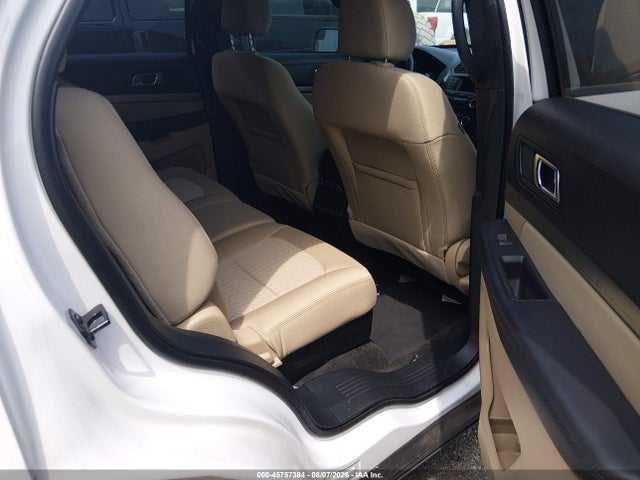 Ford Explorer 2017 1FM5K8B83HGD72223 Image 8