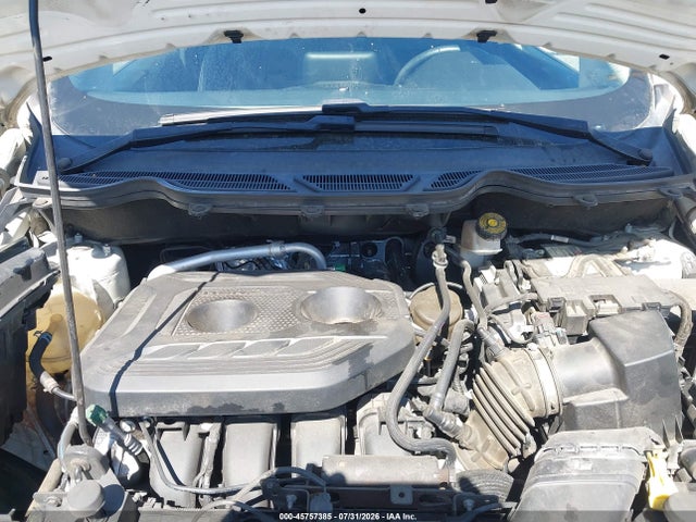 45757385 :رقم المزاد ، MAJ6S3JL4KC255031 vin ، 2019 Ford Ecosport Ses مزاد بيع