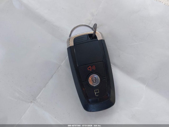 45757385 :رقم المزاد ، MAJ6S3JL4KC255031 vin ، 2019 Ford Ecosport Ses مزاد بيع