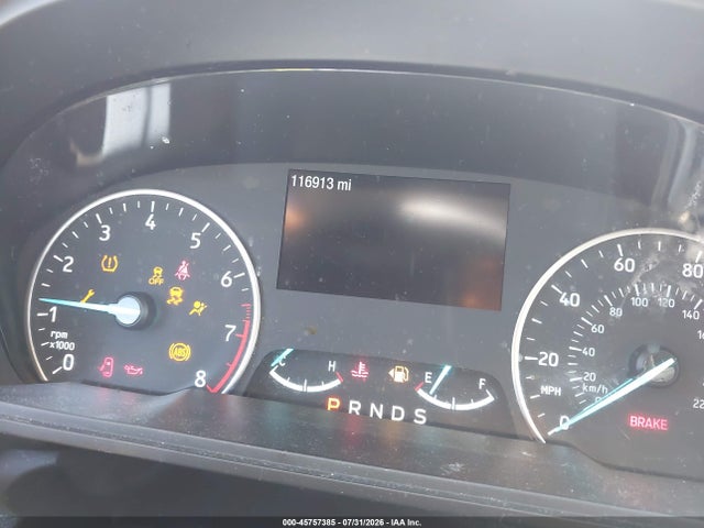 45757385 :رقم المزاد ، MAJ6S3JL4KC255031 vin ، 2019 Ford Ecosport Ses مزاد بيع