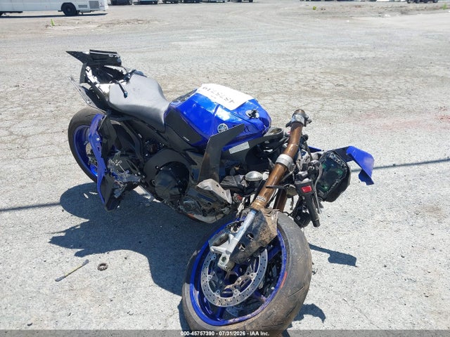 Aukcja sprzedaży 2025 Yamaha Yzf890 C, vin: JYARNA3Y9SA000572, numer aukcji: 45757390