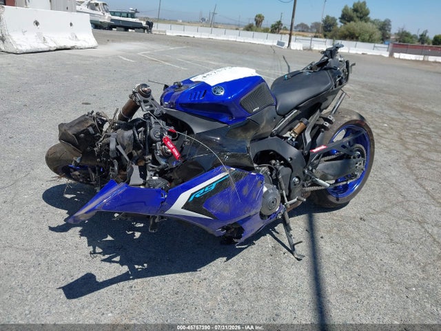 Продаж на аукціоні авто 2025 Yamaha Yzf890 C, vin: JYARNA3Y9SA000572, номер лоту: 45757390