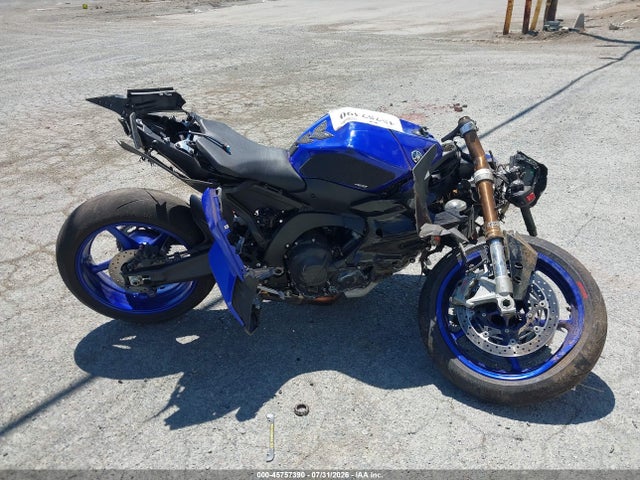 Продаж на аукціоні авто 2025 Yamaha Yzf890 C, vin: JYARNA3Y9SA000572, номер лоту: 45757390