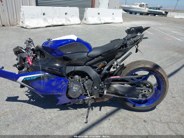 Продаж на аукціоні авто 2025 Yamaha Yzf890 C, vin: JYARNA3Y9SA000572, номер лоту: 45757390