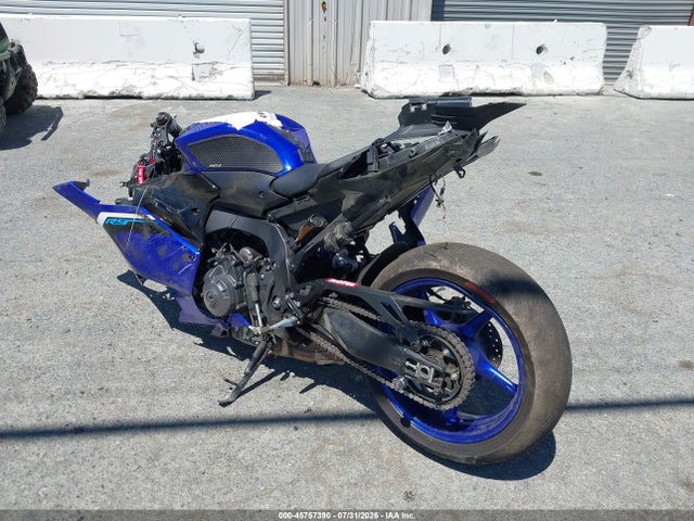 Продаж на аукціоні авто 2025 Yamaha Yzf890 C, vin: JYARNA3Y9SA000572, номер лоту: 45757390