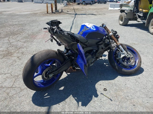 Продаж на аукціоні авто 2025 Yamaha Yzf890 C, vin: JYARNA3Y9SA000572, номер лоту: 45757390