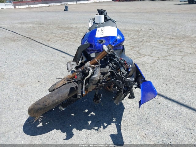 Продаж на аукціоні авто 2025 Yamaha Yzf890 C, vin: JYARNA3Y9SA000572, номер лоту: 45757390