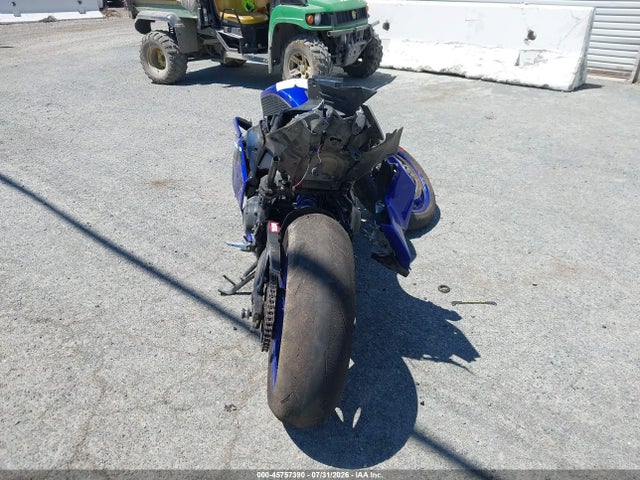 Продаж на аукціоні авто 2025 Yamaha Yzf890 C, vin: JYARNA3Y9SA000572, номер лоту: 45757390