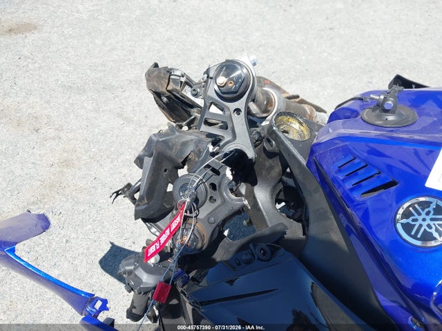 Продаж на аукціоні авто 2025 Yamaha Yzf890 C, vin: JYARNA3Y9SA000572, номер лоту: 45757390