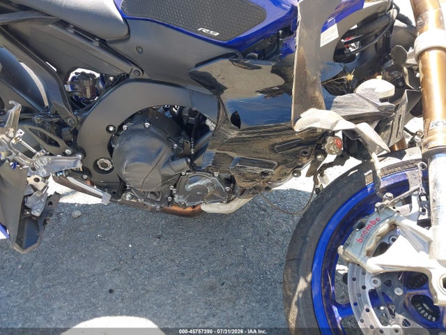 Продаж на аукціоні авто 2025 Yamaha Yzf890 C, vin: JYARNA3Y9SA000572, номер лоту: 45757390
