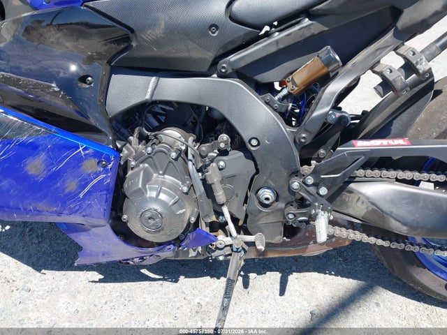 Продаж на аукціоні авто 2025 Yamaha Yzf890 C, vin: JYARNA3Y9SA000572, номер лоту: 45757390