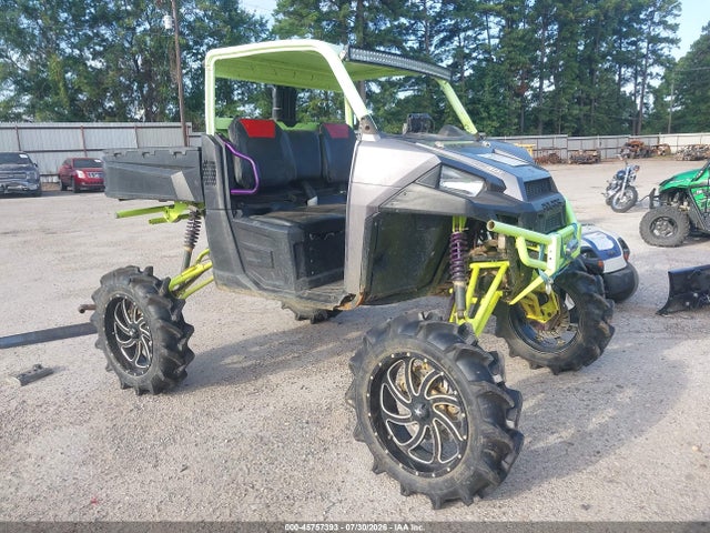 2015 Polaris Ranger Xp 900 Eps მანქანა იყიდება აუქციონზე, vin: 3NSRTE871FG881050, აუქციონის ნომერი: 45757393