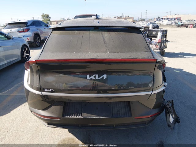 Продажа на аукционе авто 2024 Kia Ev6 Light Long Range, vin: KNDC3DLC1R5217641, номер лота: 45757399