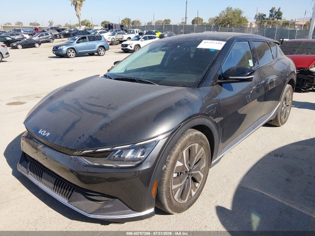 Продажа на аукционе авто 2024 Kia Ev6 Light Long Range, vin: KNDC3DLC1R5217641, номер лота: 45757399