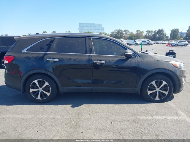 KIA Sorento 3.3l Ex 2017 5XYPH4A52HG277800 Image 13