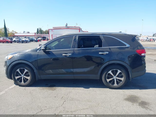 KIA Sorento 3.3l Ex 2017 5XYPH4A52HG277800 Image 14
