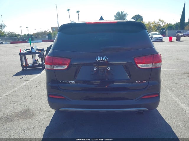 KIA Sorento 3.3l Ex 2017 5XYPH4A52HG277800 Image 16