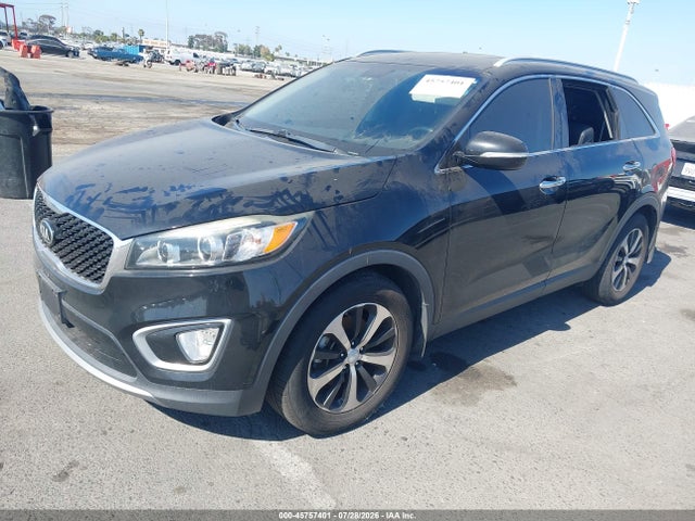 KIA Sorento 3.3l Ex 2017 5XYPH4A52HG277800 Image 2