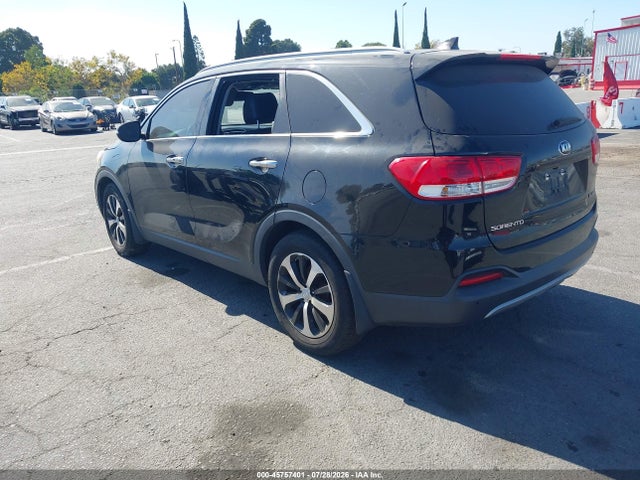 5XYPH4A52HG277800 KIA Sorento 3.3l Ex
