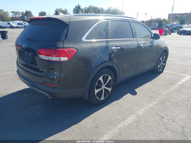 KIA Sorento 3.3l Ex 2017 5XYPH4A52HG277800 Image 4