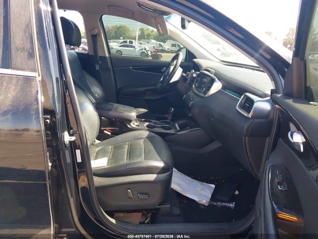 KIA Sorento 3.3l Ex 2017 5XYPH4A52HG277800 Image 5