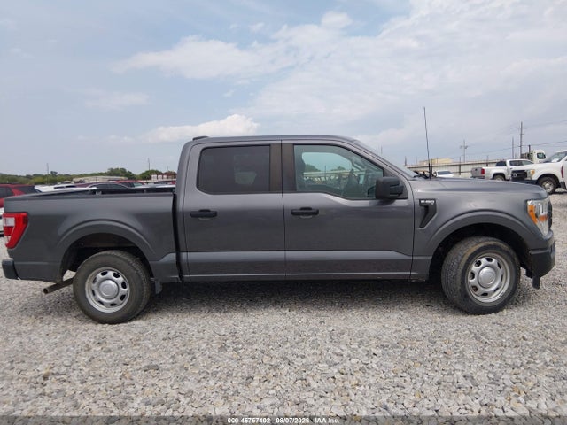 1FTEW1CB3MFB81167 Ford F-150 Xl