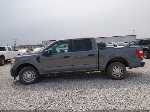 1FTEW1CB3MFB81167 Ford F-150 Xl