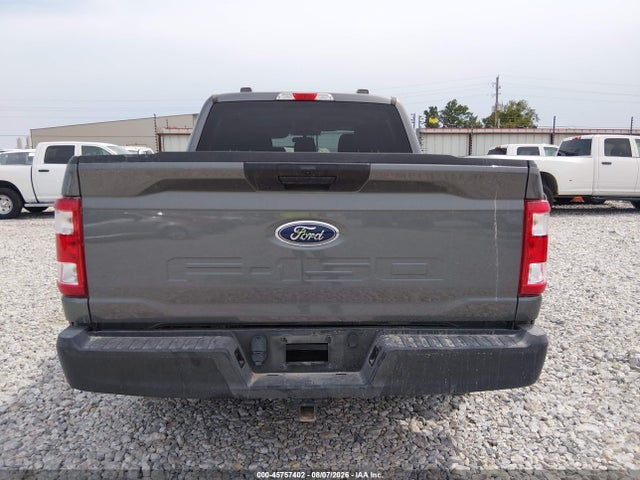 1FTEW1CB3MFB81167 Ford F-150 Xl