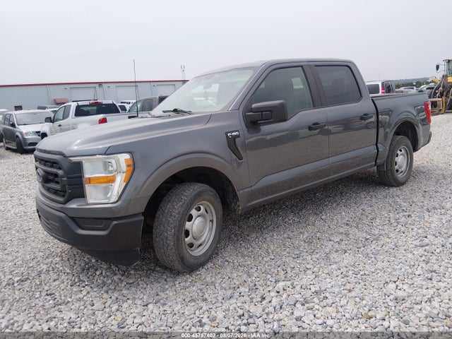 1FTEW1CB3MFB81167 Ford F-150 Xl