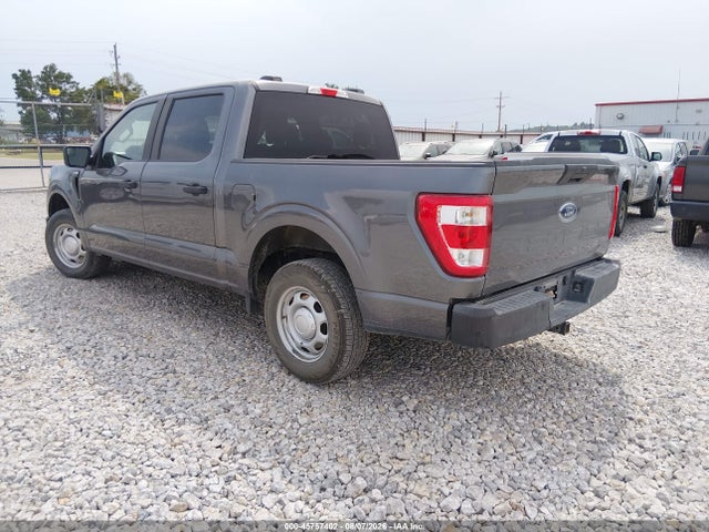 1FTEW1CB3MFB81167 Ford F-150 Xl