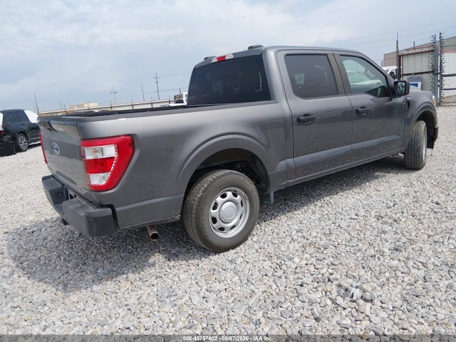1FTEW1CB3MFB81167 Ford F-150 Xl