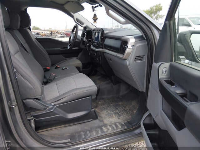 1FTEW1CB3MFB81167 Ford F-150 Xl