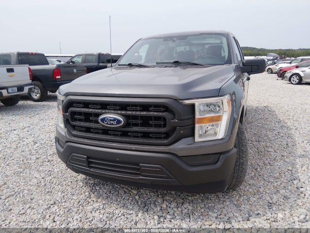 1FTEW1CB3MFB81167 Ford F-150 Xl