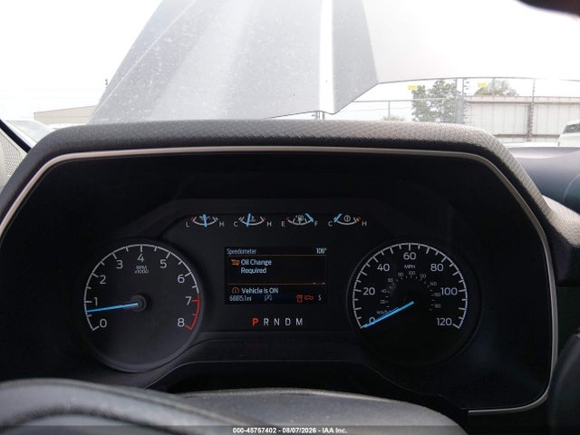 1FTEW1CB3MFB81167 Ford F-150 Xl