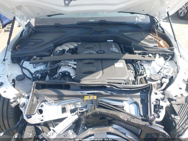 Продаж на аукціоні авто 2026 Mercedes-benz Amg Glc 43 4matic, vin: W1NKM8HB0TF495201, номер лоту: 45757409