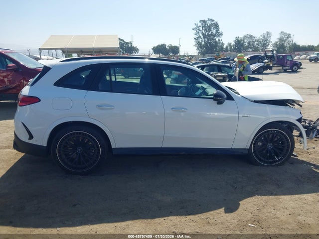 Продаж на аукціоні авто 2026 Mercedes-benz Amg Glc 43 4matic, vin: W1NKM8HB0TF495201, номер лоту: 45757409