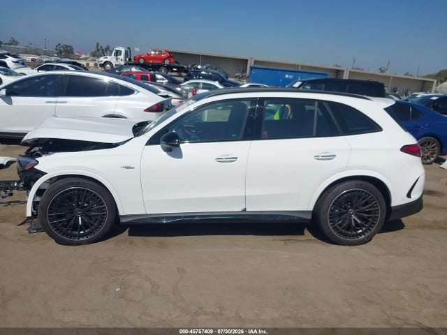 Продаж на аукціоні авто 2026 Mercedes-benz Amg Glc 43 4matic, vin: W1NKM8HB0TF495201, номер лоту: 45757409