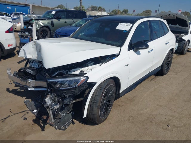 Продаж на аукціоні авто 2026 Mercedes-benz Amg Glc 43 4matic, vin: W1NKM8HB0TF495201, номер лоту: 45757409
