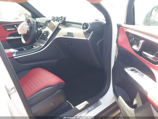Продаж на аукціоні авто 2026 Mercedes-benz Amg Glc 43 4matic, vin: W1NKM8HB0TF495201, номер лоту: 45757409