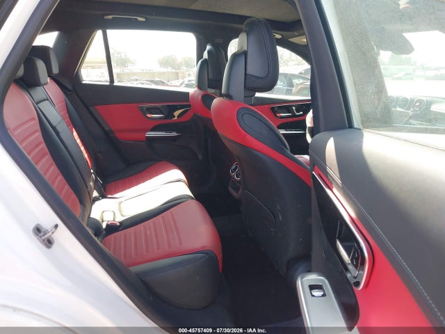 Продаж на аукціоні авто 2026 Mercedes-benz Amg Glc 43 4matic, vin: W1NKM8HB0TF495201, номер лоту: 45757409