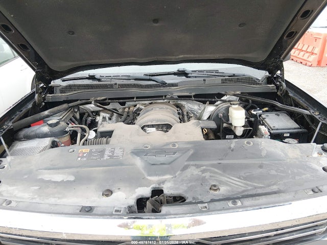 3GCUKTEC4EG385422 Chevrolet Silverado 1500 High Country